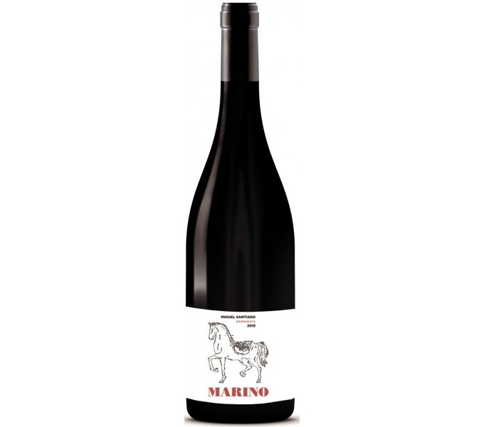 Bodegas Miguel Santiago, Marino Garnacha 2017, Vinos de Madrid DO