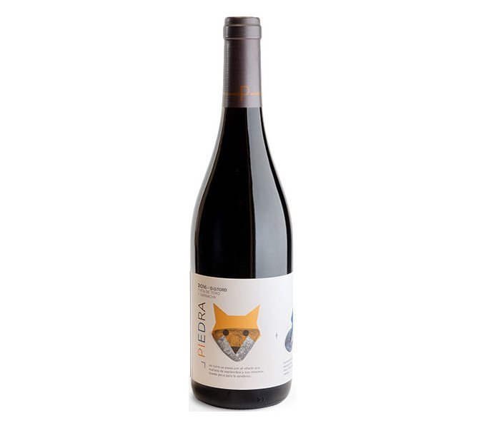 Bodega Estancia Piedra, Roble 2018, Toro
