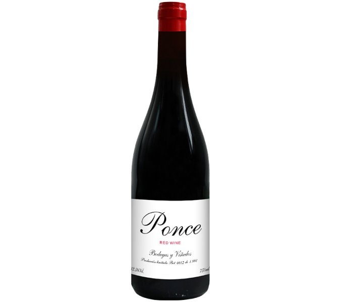 Bodegas Ponce, Ponce Tinto 2022, Manchuela