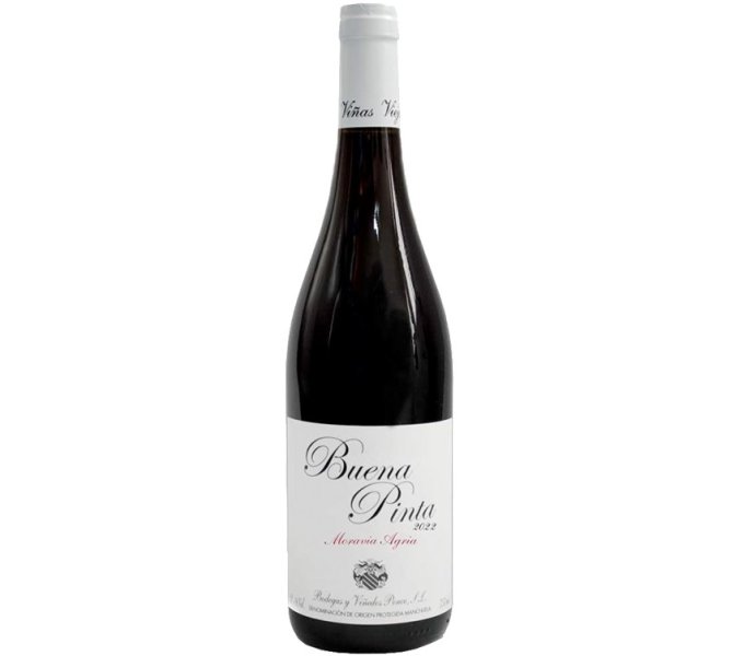 Bodegas Ponce, Buena Pinta 2022, Manchuela