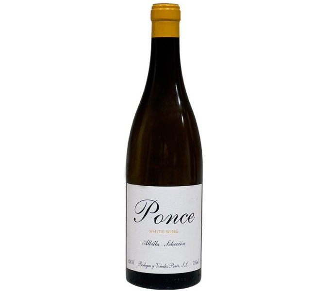 Bodegas Ponce, Seleccion Albilla Blanco 2022, Manchuela