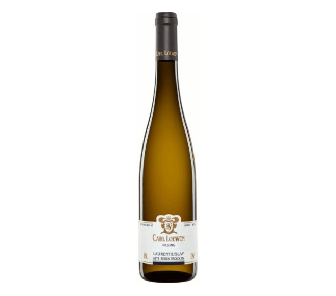 Carl Loewen, Laurentiuslay 1. Lage Riesling Trocken Alte Reben 2021