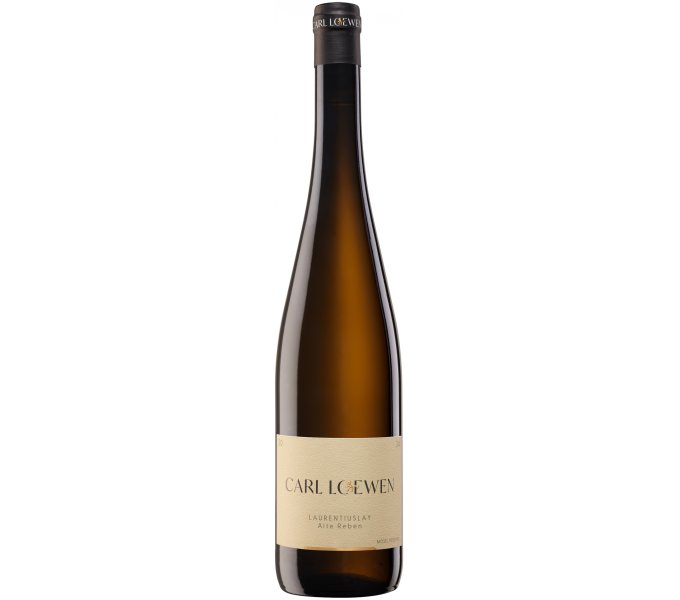 Carl Loewen, Laurentiuslay 1. Lage Riesling Trocken Alte Reben 2024