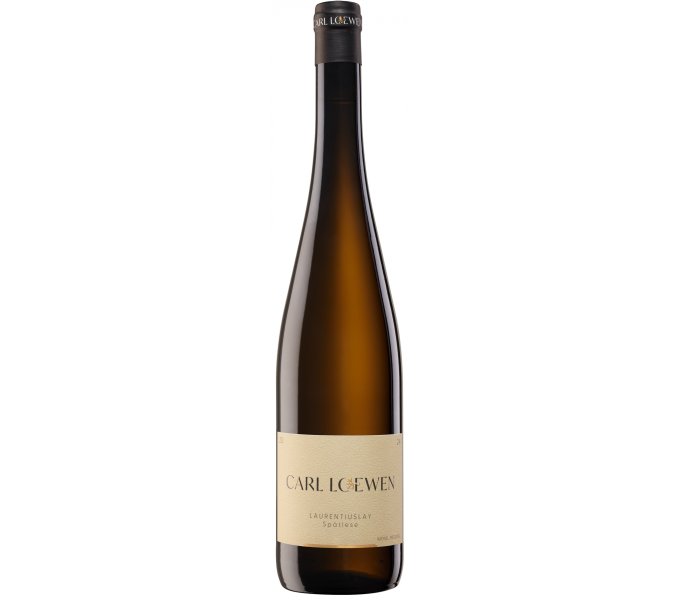 Carl Loewen, Laurentiuslay 1. Lage Riesling Sptlese 2024