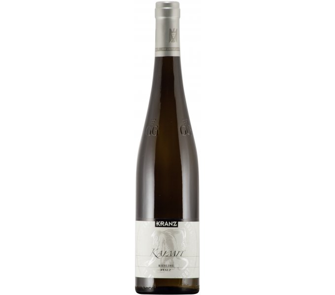 Kranz, Kalmit Riesling GG, Pfalz 2019 (kologisk)
