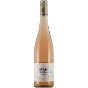 Kranz. Sptburgunder Ros, Pfalz 2024 (kologisk)
