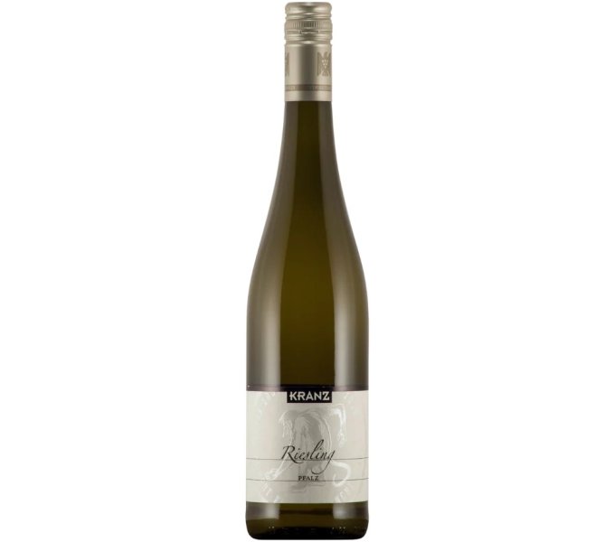 Kranz, Riesling Trocken, Pfalz 2022 (kologisk)