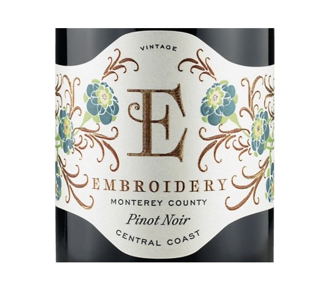 Embroidery smagekasse