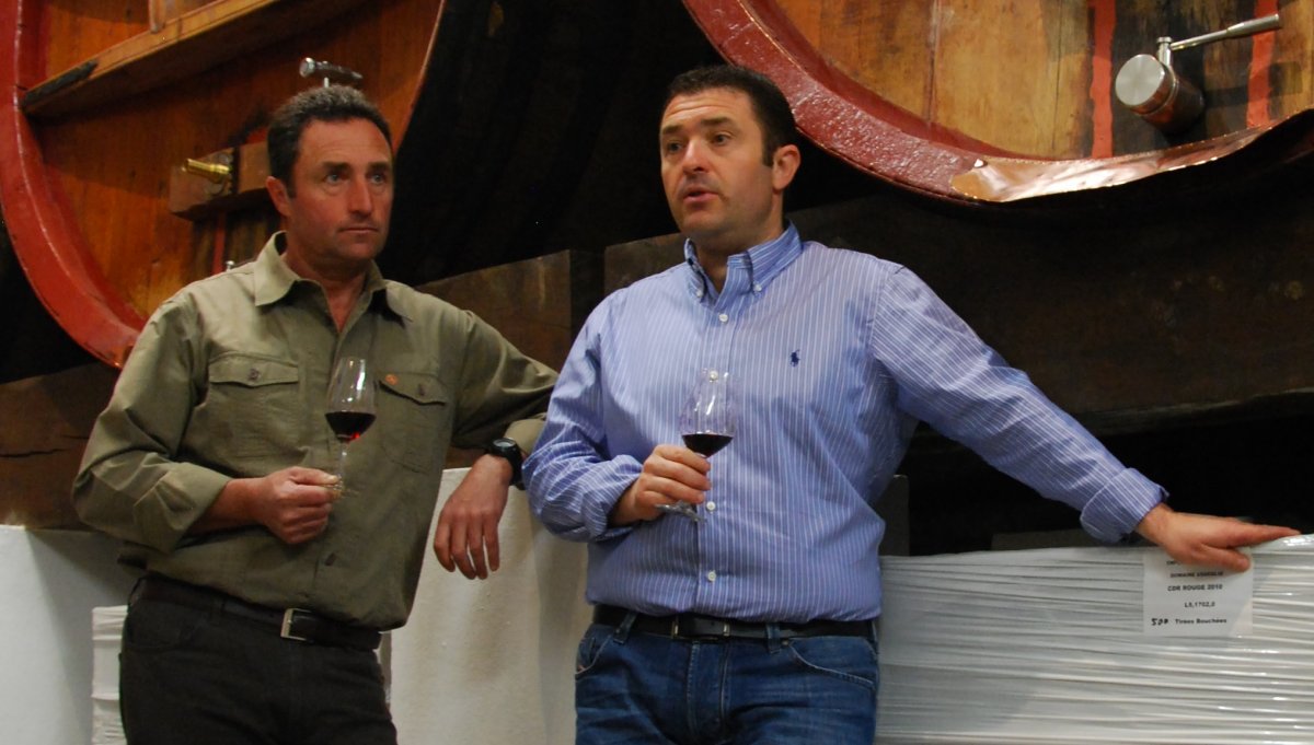 Domaine Pierre Usseglio